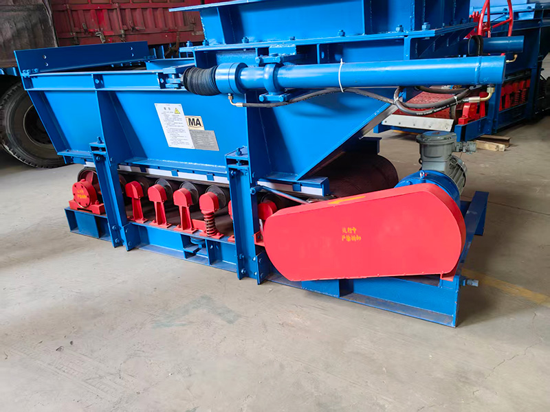 gld甲帶給煤機(jī)